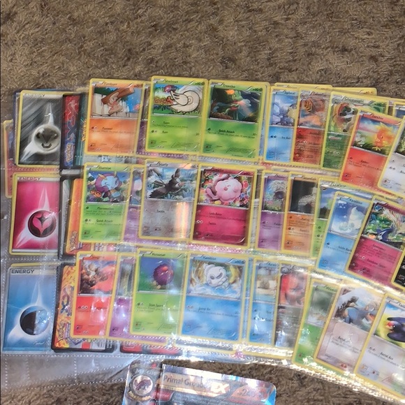 180+ Pokémon Cards!!!!! - Picture 2 of 7